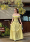 Off Shoulder Long Maxi Dress
